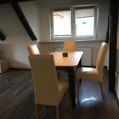 Casa Mia Lejlighed Einbeck Eksteriør billede