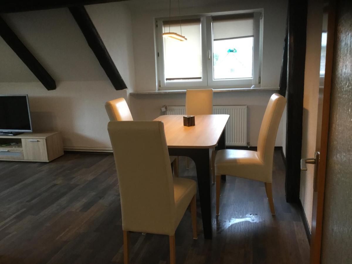 Casa Mia Lejlighed Einbeck Eksteriør billede